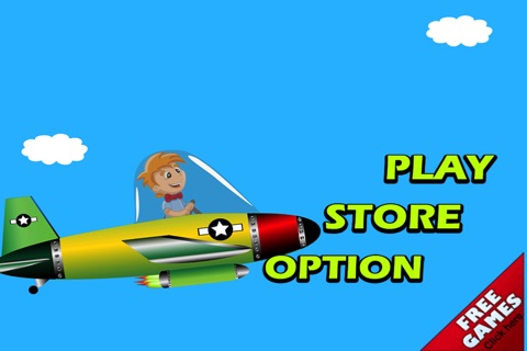 Master Fighter Jet Rider - An Epic Aerial Rush Adventure screenshot 4