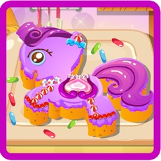 Activities of Pony Cake Maker