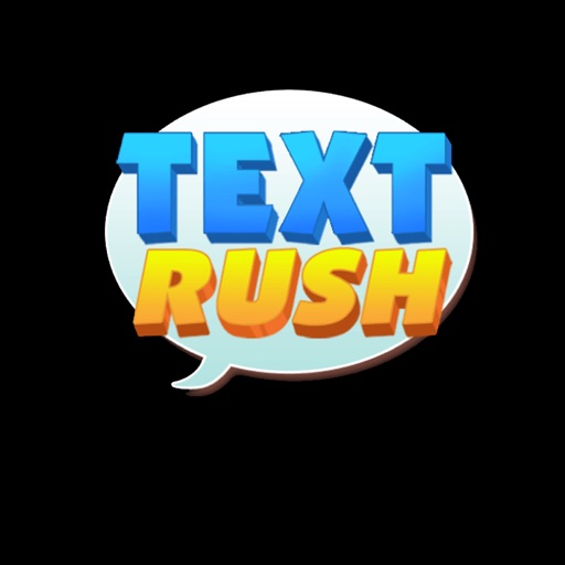 Text Rush Mobile Fun icon