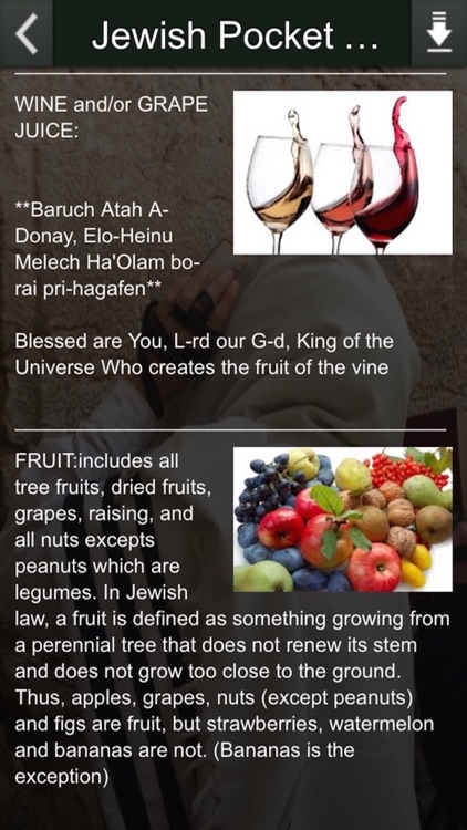 Jewish Pocket Prayers