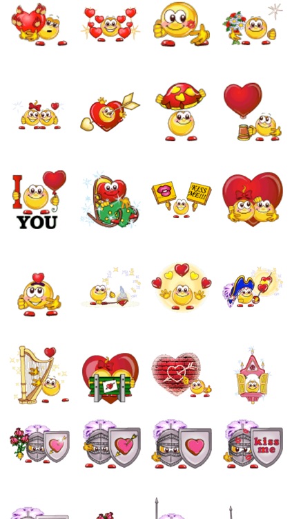 Stickers Mania - Animated Stickers for chat apps