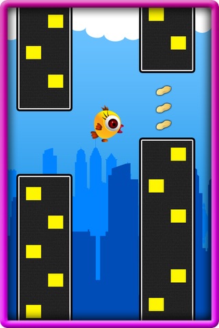 City Bird Adventures - A Flappy Flight - Top Fun Racing Game screenshot 4