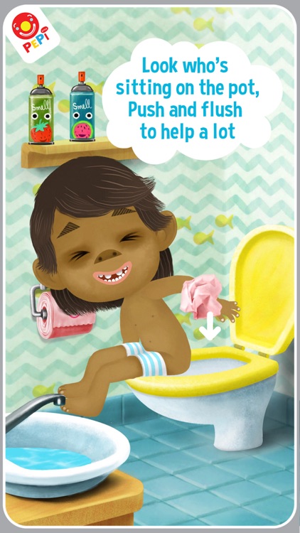 Pepi Bath 2 screenshot-3