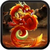 Volcanic Dragon Racing PREMIUM - Speedy Race Adventure by Golden Goose Production