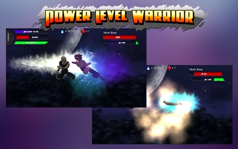 Power Level Warrior screenshot 3