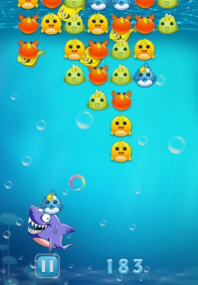 Easy to Change With Shark Dash Match Games screenshot 2