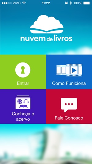 Nuvem de Livros Mobile(圖2)-速報App