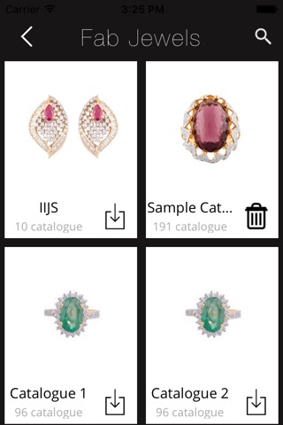 Jewels Trade screenshot 2