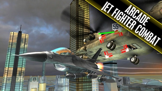 Benjamin Jet Fighters(圖1)-速報App