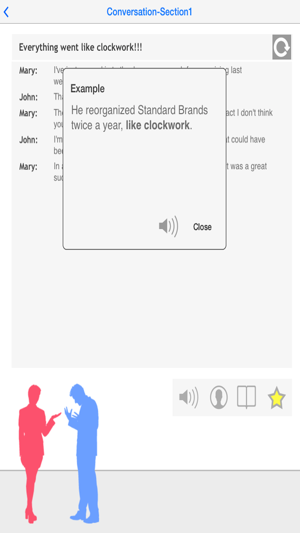 Learn English Conversation(圖5)-速報App