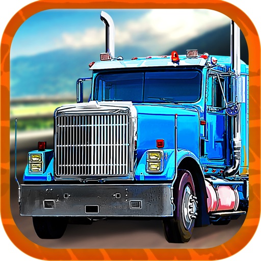 Hill Climber Truck Racing 3D Icon