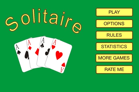 Tiny Solitaire screenshot 3