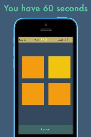 Peretti Squares - The Quick Reaction Test screenshot 4