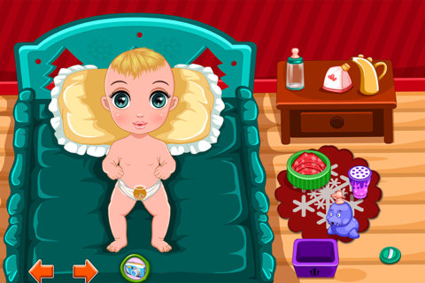 Real New Born Baby Care screenshot 2