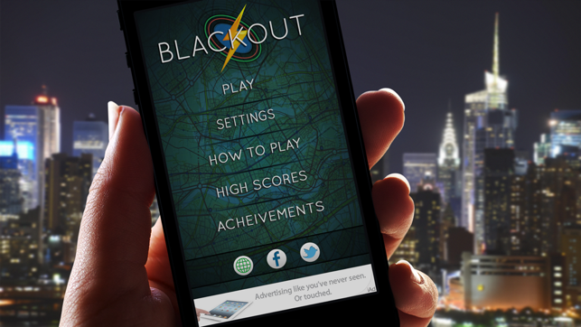 Blackout Free(圖1)-速報App