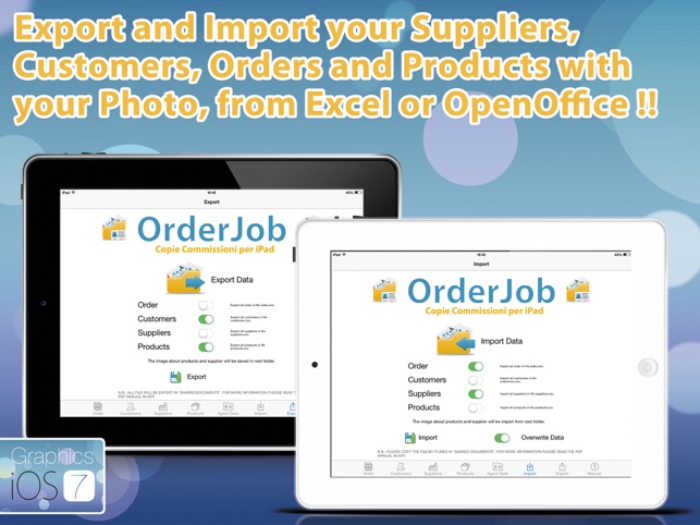 OrderJob Sales Rep Order Management for Agent Salesforce Dig(圖4)-速報App