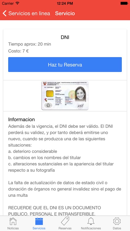 Consulado del Peru en Roma