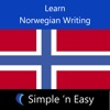 Learn Norwegian Writing by WAGmob