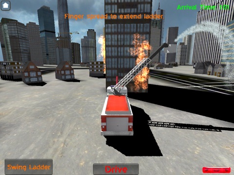 Extreme Fire & Rescue Trucks для iPad