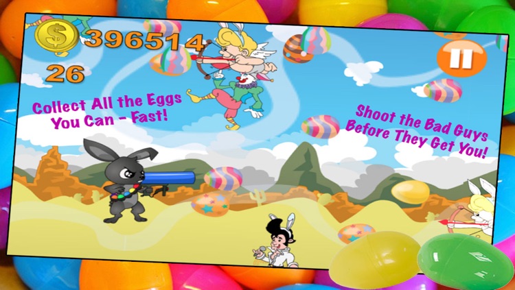 A Easter Bunny Egg Hunt Battle Game: A Modern War Heroes Holiday Saga