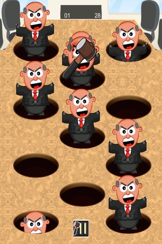 Smack The Boss FREE - Stress Reliever Game screenshot 2