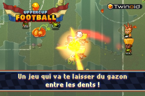 Uppercup Football screenshot 2