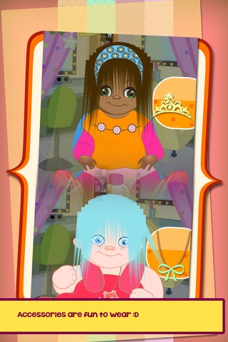 Baby Hair Care Salon screenshot 4