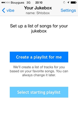 Vibe Jukebox screenshot 4