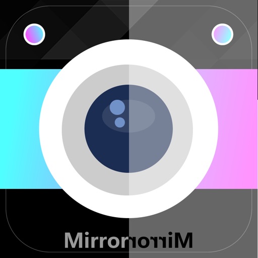 Mirror Grid - Make amazing reflection photos, collages & filters for Instagram