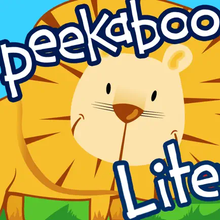 Peekaboo Zoo HD Lite - Who's Hiding? A fun & educational introduction to Zoo Animals and their Sounds - by Touch & Learn Читы