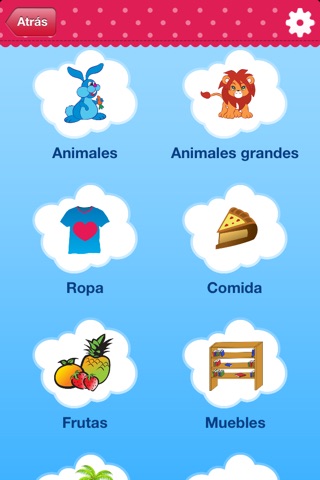 iPlay Hungarian: Kids Discover the World - children learn to speak a language through play activities: fun quizzes, flash card games, vocabulary letter spelling blocks and alphabet puzzles screenshot 4