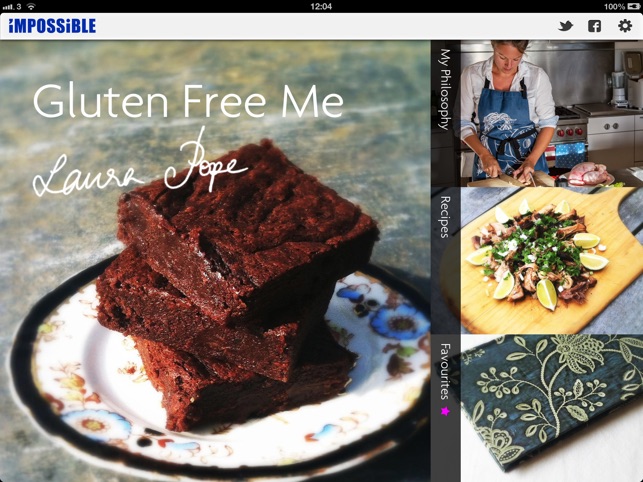 Gluten Free Me by Laura Pope(圖1)-速報App