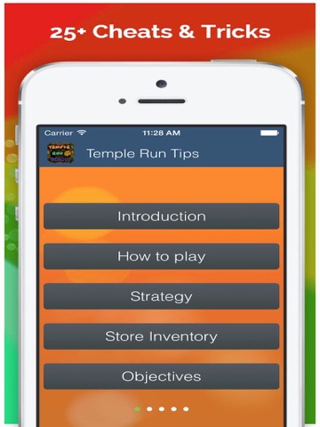 Guide for Temple Run Tips & Cheats Books