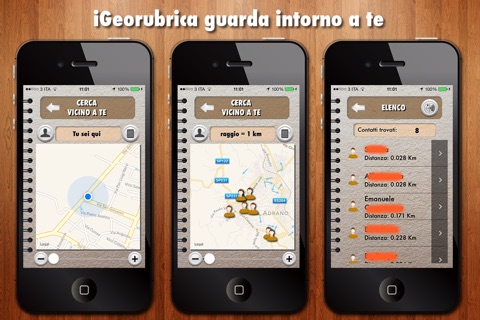 iGeorubrica - lite edition screenshot 2