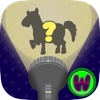 Flashlight Animals Puzzle