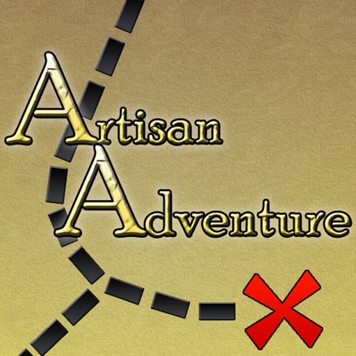 Artisan Adventure iOS App