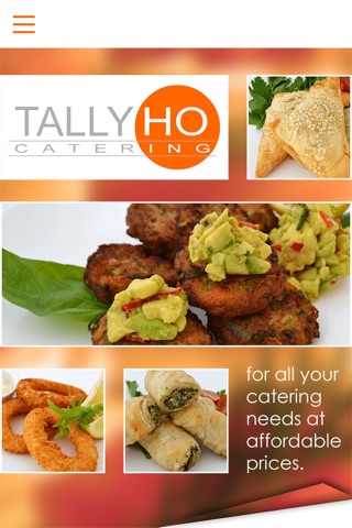 Tally Ho Catering screenshot 3