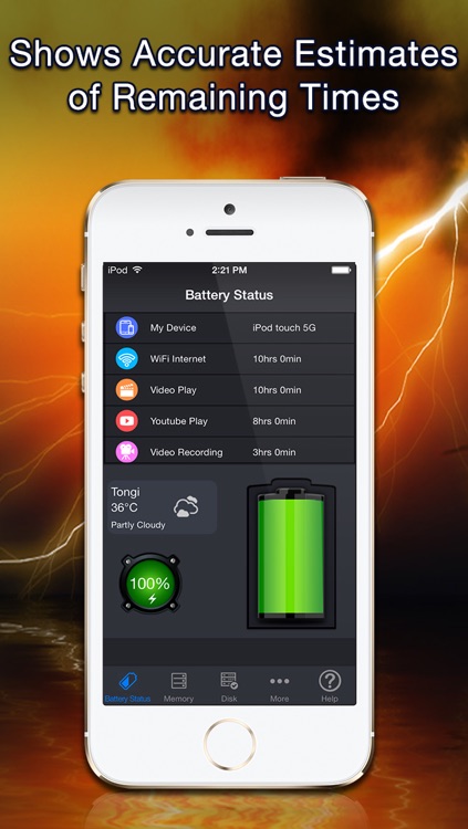 Battery Analyst - Power Guard & Memory Manager