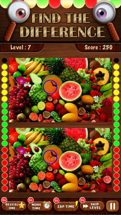 Where’s the Difference? ~ spot the differences & hidden objects in this photo puzzle hunt-ing!