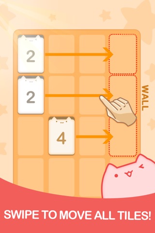 2048 Number Puzzle Game - Challenge Your Brain screenshot 2