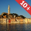 Croatia : Top 10 Tourist Destinations - Travel Guide of Best Places to Visit