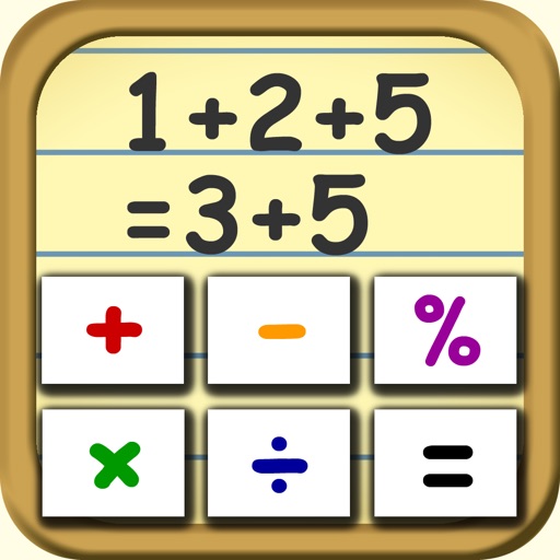 CALC Step by Step icon