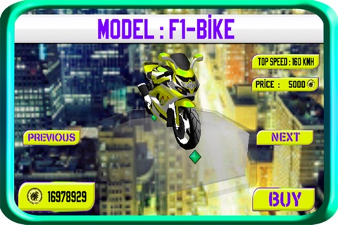 Crazy Bike Racing : Moto Fun screenshot 2