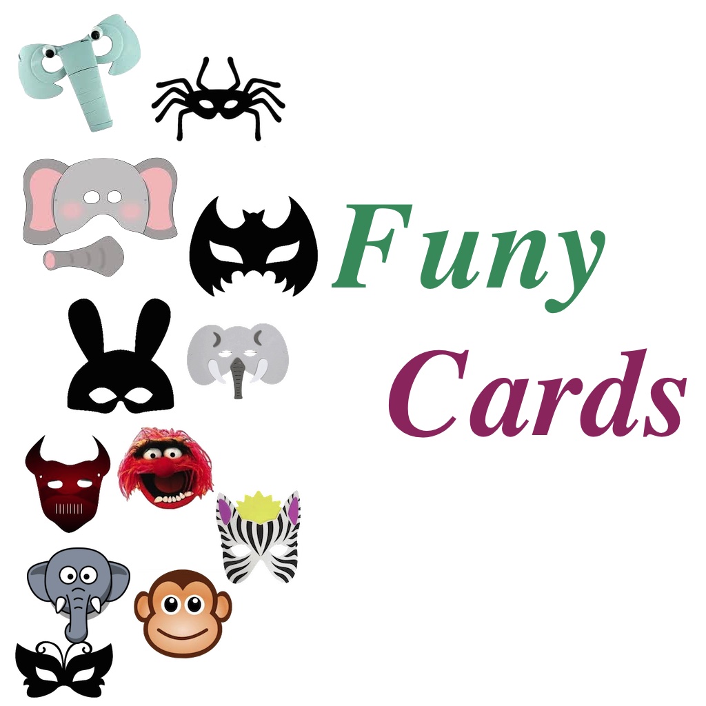 Funy Card icon