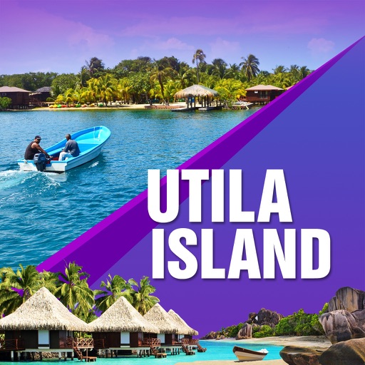 Utila Island Offline Travel Guide icon