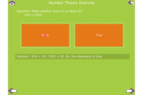 Math Grade6 screenshot 4