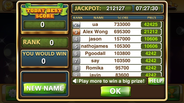 Slots - Magic Puppet screenshot-3
