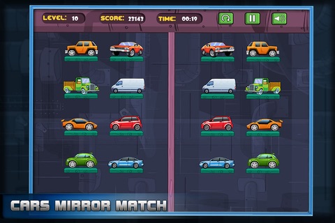 Car Mirror Match screenshot 3