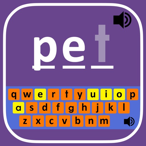 First Grade Spelling with Scaffolding Pro iOS App