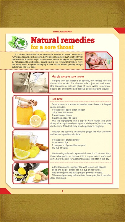 Natural Remedies